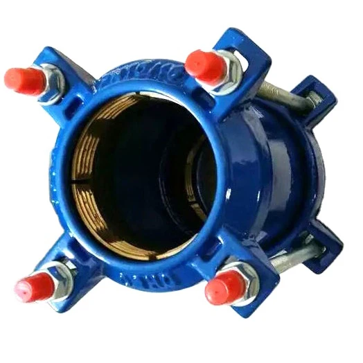 High-Density Polyethylene (HDPE) Pipe Fittings Restraint Coupling for Secure Connections