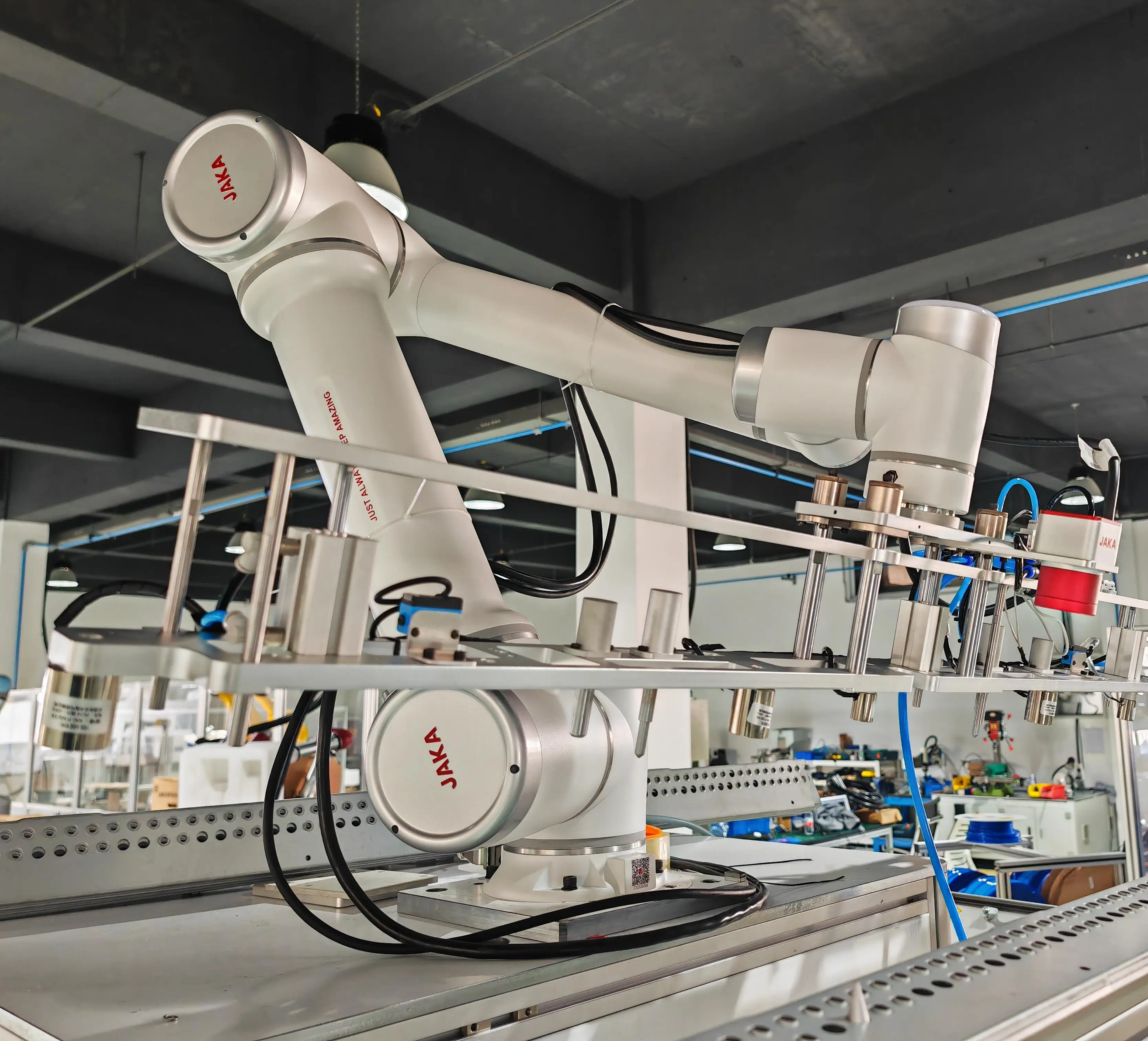 JAKA A5 Collaborative Robot Arm Efficient Welding Solutions