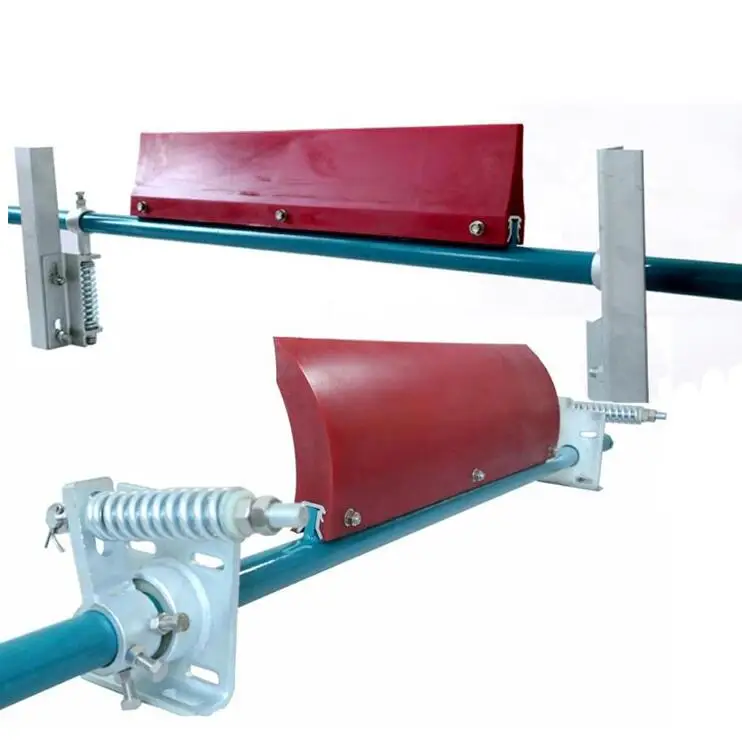 Polyurethane Blade Conveyor Belt Scraper Cleaner