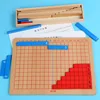 Tablero Montessori (versión doméstica)