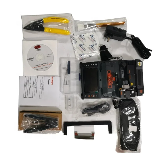 Ilsintech Active Cladding Alignment,Allinone+ Swift Kf4a Fusion Splicer