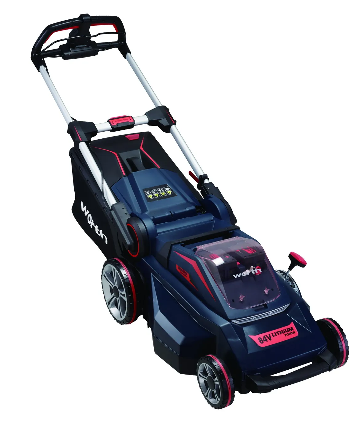 Заводские электроинструменты автоматическая ручная аккумуляторная батарея садовая газонокосилка