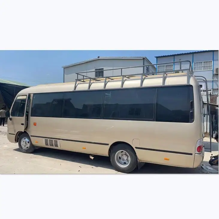 Procurement service 10m 45 seats diesel euro IV used yutong coach bus prices