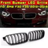 LED Negro Brillante