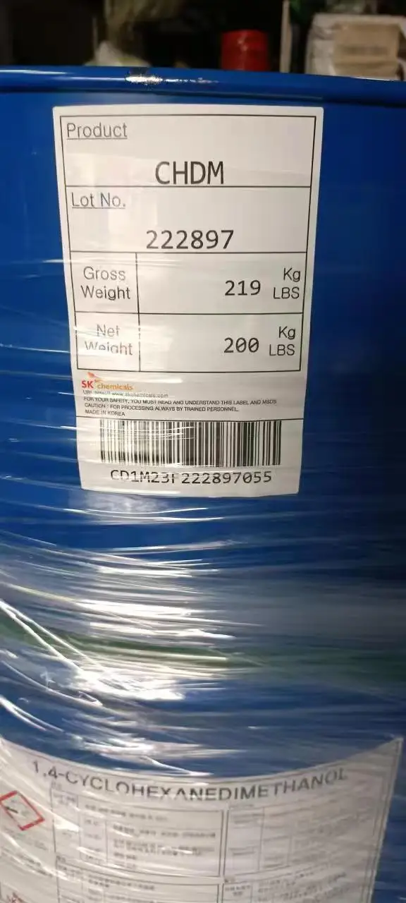 CHDM (SK) 1,4 -Cyclohexanedimethanol CAS NO. 105-08-8 SK CHDM
