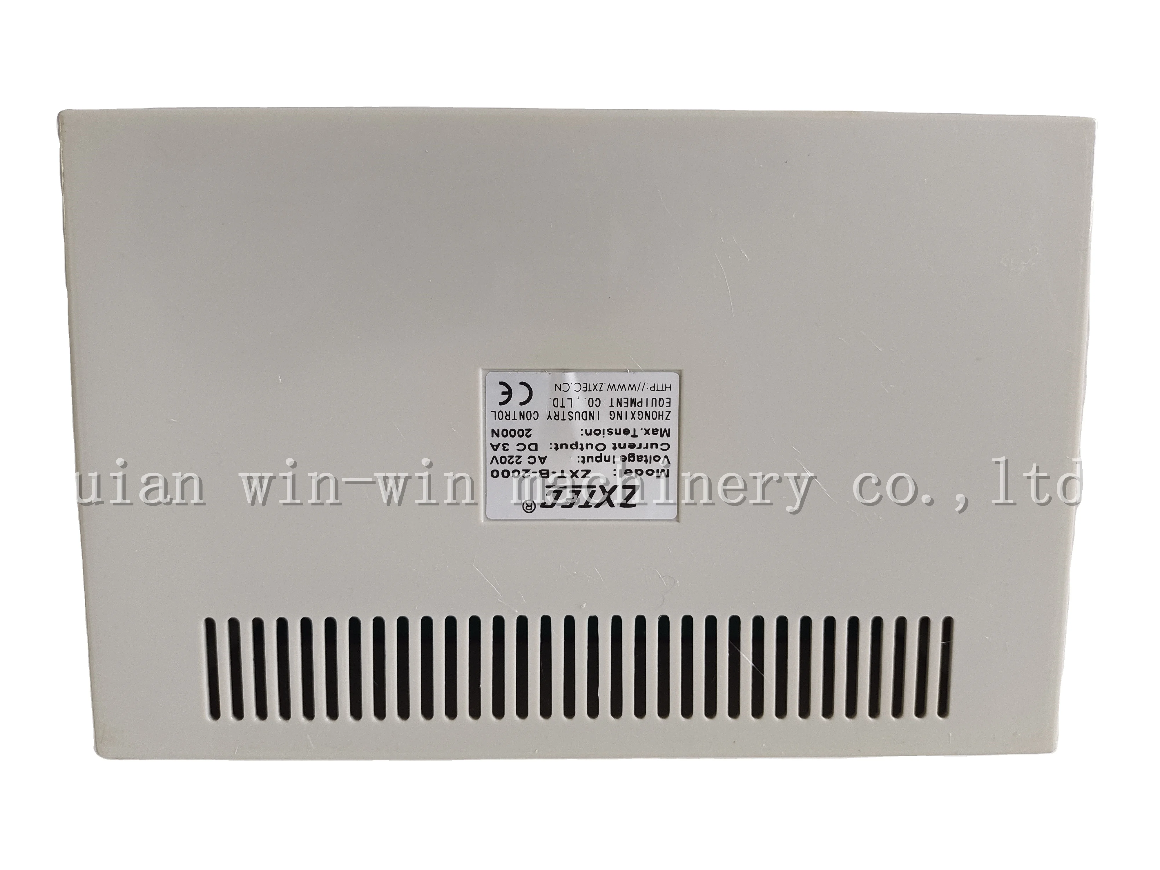 ZXT-B-2000 Zxtec Automatic Tension Control System for Flexo
