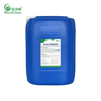 WaveClean Leachate Scale Inhibitor & RO Antiscalant Disinfectant Chemical for Water Treatment Pipelines