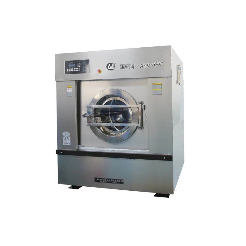 Cheap Industrial Automatic Heavy Duty Washing Machines for Laundry Shop