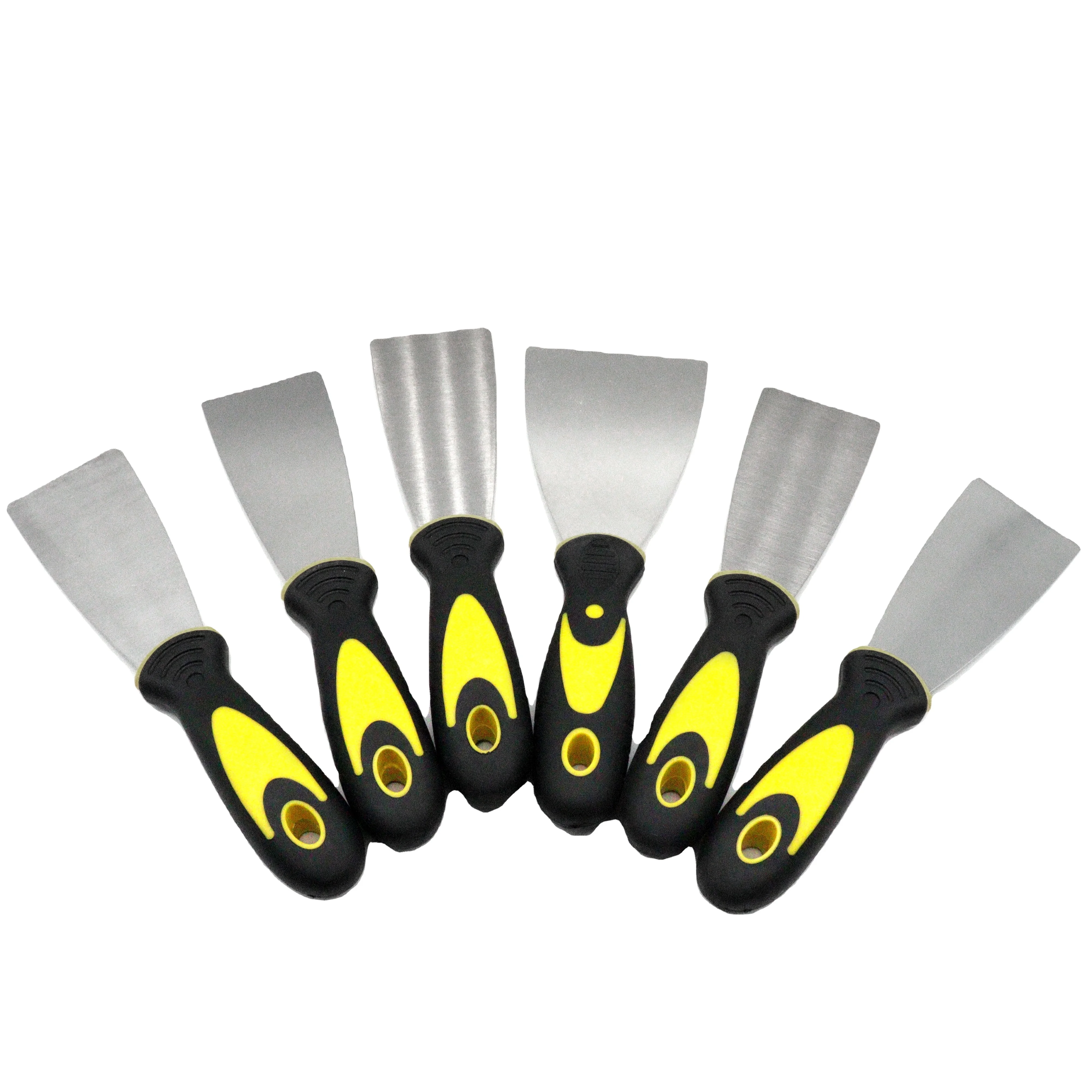 Custom Putty Knife Scraper Paint Metal Stainless Steel Scraper Tool