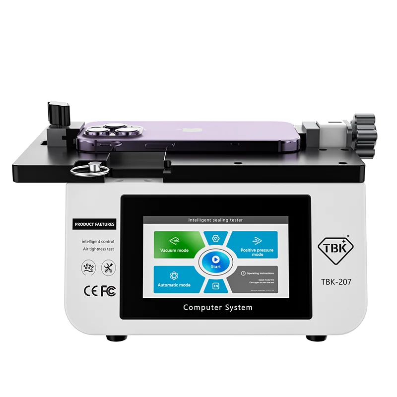 Hot Selling UYUE X1 Mini OCA Lamination Machine for S9 Note9 iPhone X LCD Refurbish with Base Mold