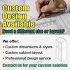 Custom or In-Stock Available