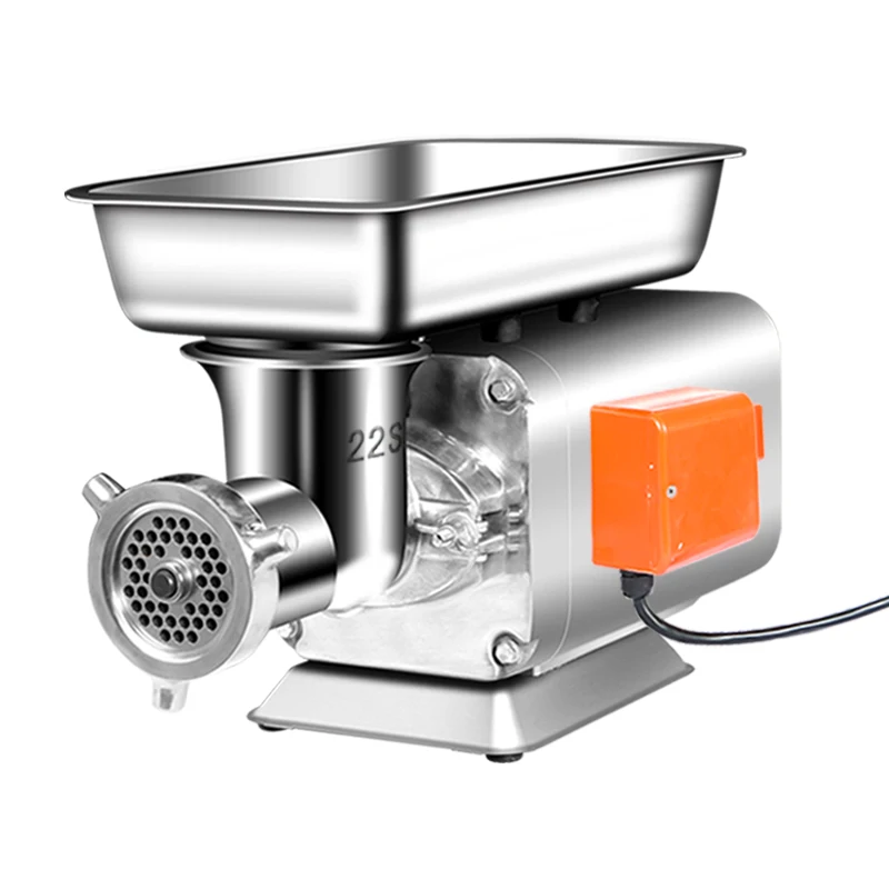 Electric Hand Crank Meat Grinder Machine Parts for Home Use Restaurant Farm Condition New Used Automatic Type Motor Core