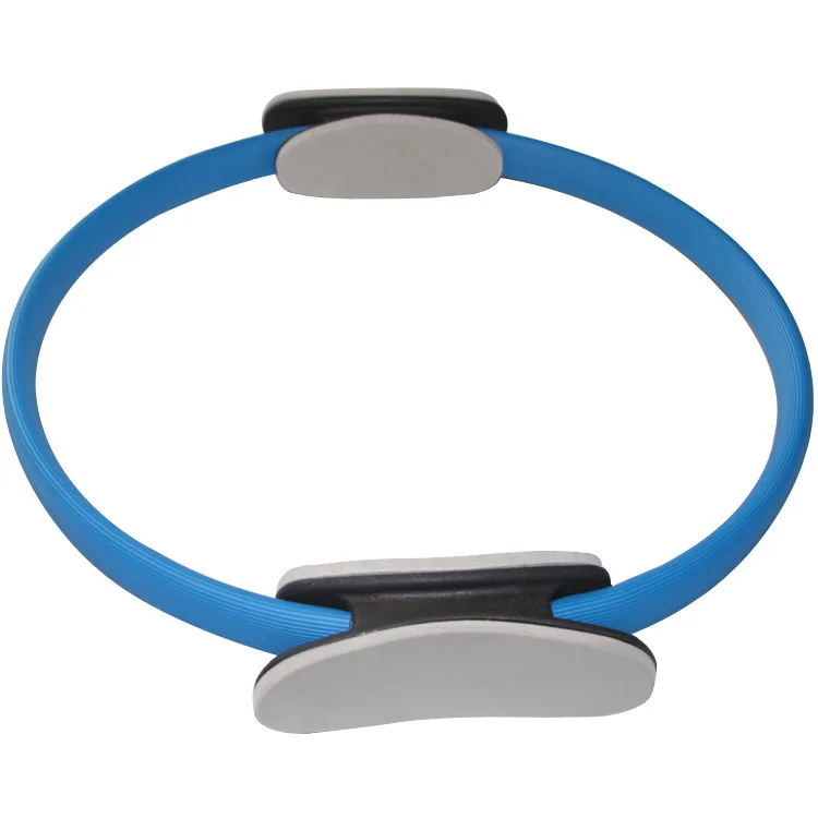 Оптовая продажа упражнения фитнес волшебный круг тело Йога настраиваемое кольцо для пилатеса