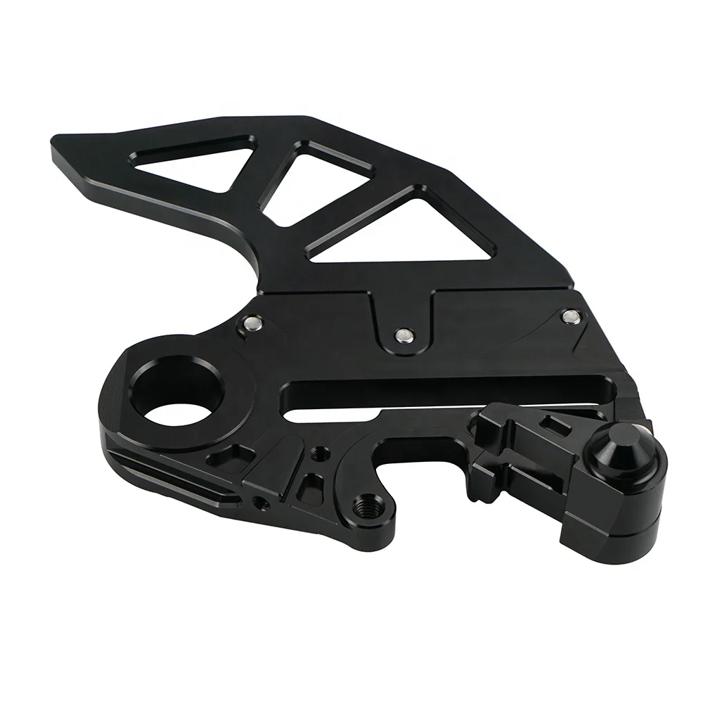 Алюминиевый задний тормозной диск NiceCNC для Husqvarna TC125 FC250 2018 FE501 FX125 2018 2019 2020