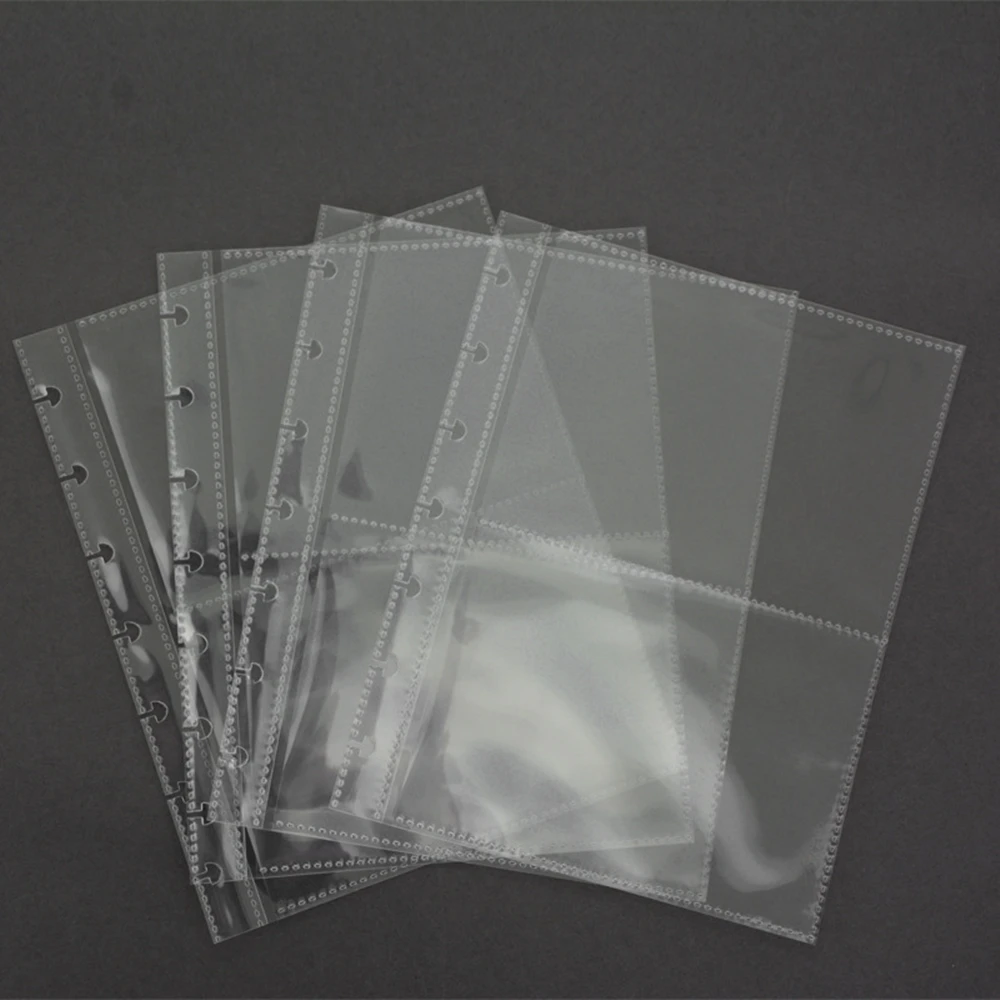 photo card plastic sleeves Holographic Card Sleeves – StarPOP shop main image 1