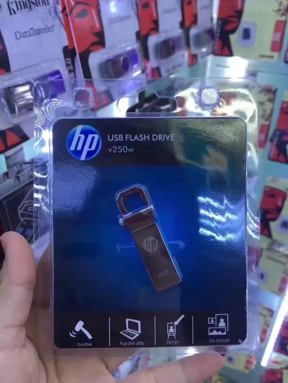 High Speed Usb 3.0 Flash Drive 8gb Metal Pendrive 16gb 32gb 64gb 128gb
