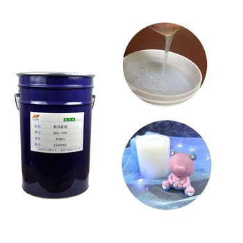 High Quality Human Body Molds Raw Materials Mould Making Rtv 2 Silicone Liquid For Mold