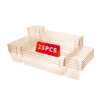 Khaki-25 piece set