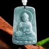 Colgante de jade FG74