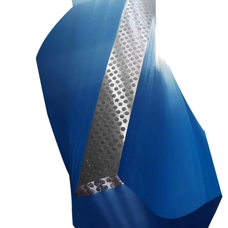 API Standard Oilfield Integral Spiral Blade Drilling Stabilizer/Near Bit and Drill String Type Stabilizer