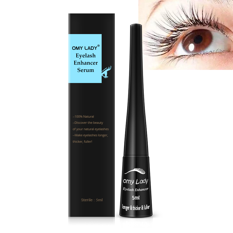 Натуральная Жидкая Сыворотка для роста ресниц от фирмы Balala