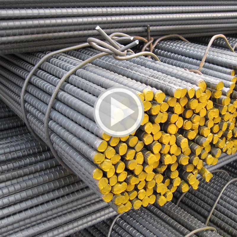Turkish Bst500s Astm A615 Grade 60 75 Hrb 400 600 Deformed Rebar Steel 12 16mm Deformed Reinforcement Steel Rebar Price Per Ton
