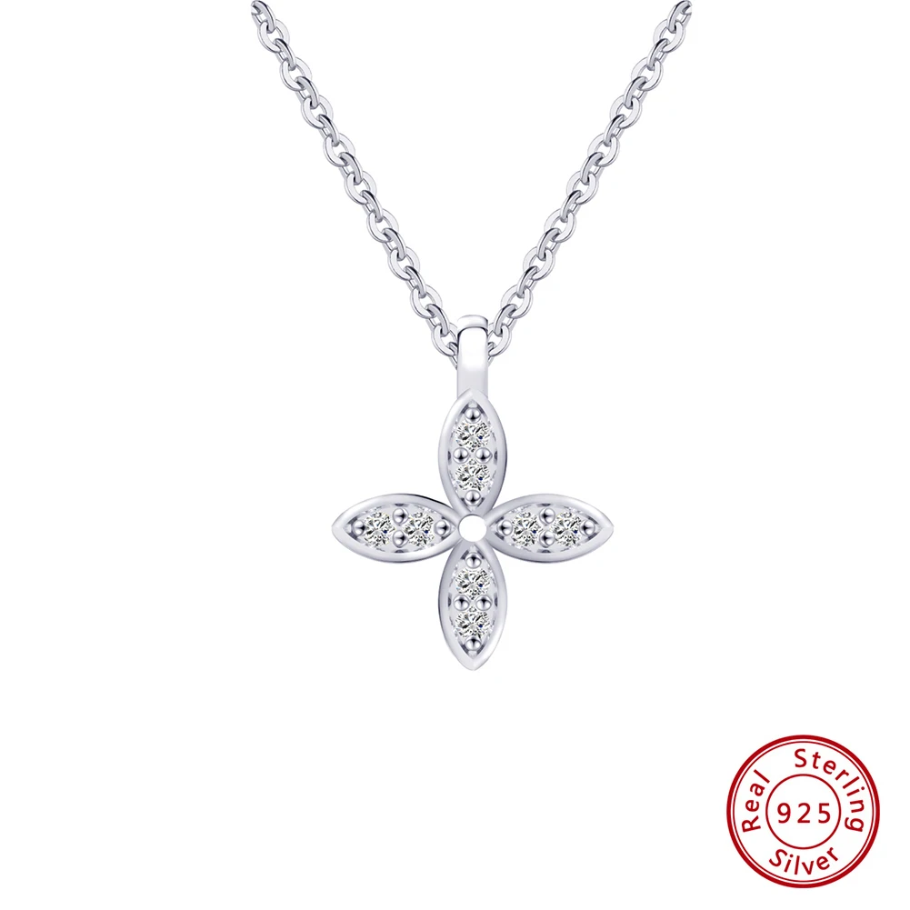 pinwheel necklace