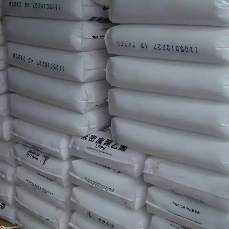 Low Density Polyethylene LDPE 0603 Film Grade Blown Film Extrusion Polyethylene  Braskem HDPE Granules For Food Package