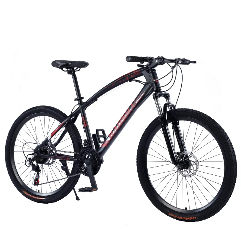 29-inch MTB Mountain Bike with Carbon Fibre Frame & Disc Brakes