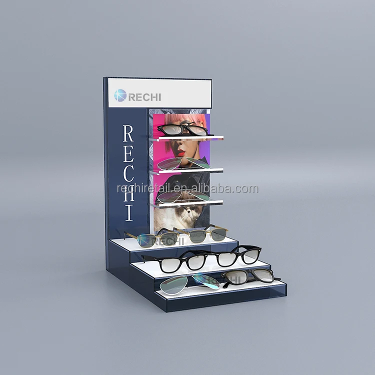Glasses display stand1