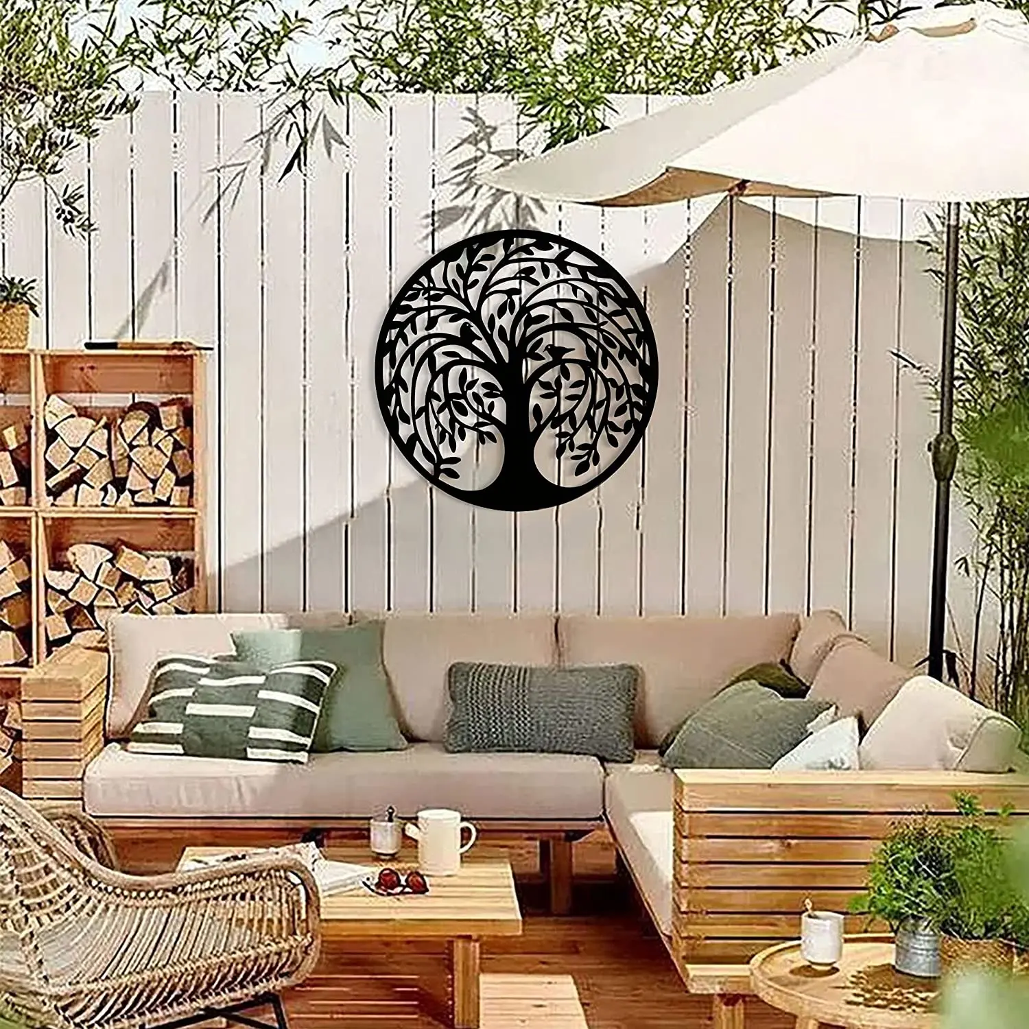 Metal Wall Art Tree Of Life Wall Decor Family Tree Metal Wall Hanging