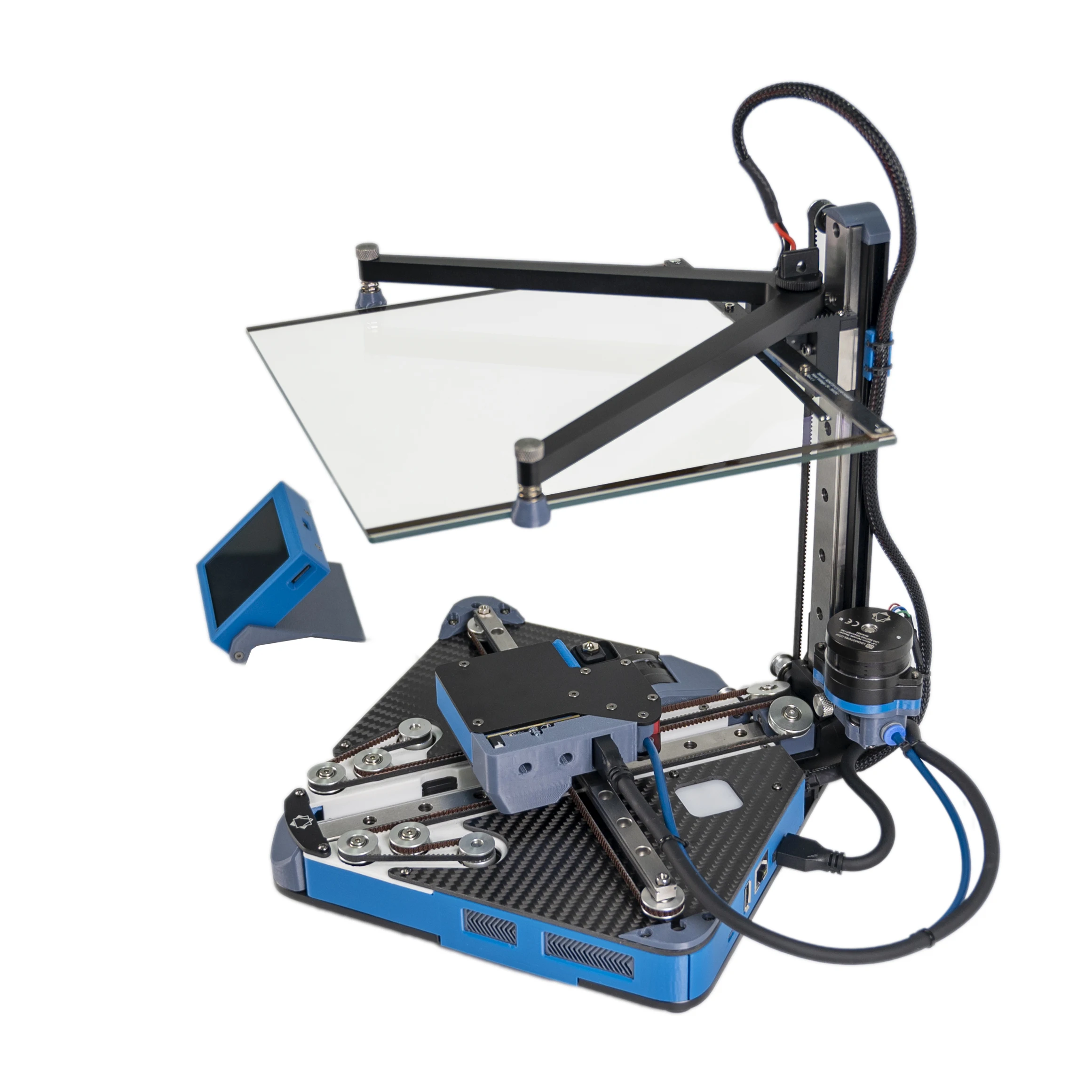 LDO Positron V3.2 3D Printer - Compact, Portable, and Capable