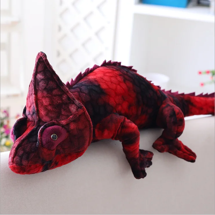 giant lizard plush