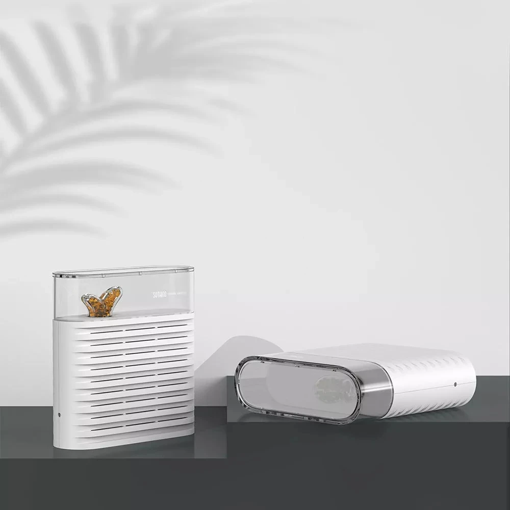 Портативный осушитель воздуха для растений Xiaomi Mijia Sothing 150 мл перезаряжаемый повторное использование поглотитель