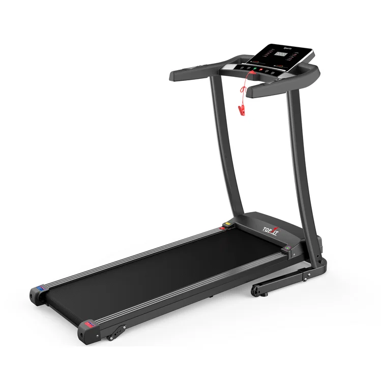 TOPFIT Folding Running Machines 40CM Treadmill for Home Running Machine Fitness Electric Treadmill China Manufacturer OEM