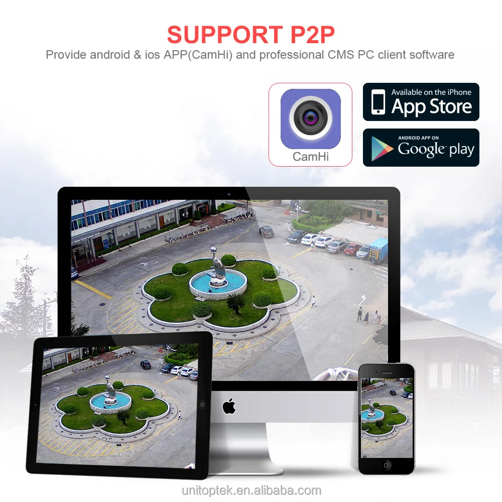 Ptz Camera Camhi App Android Camhi Pro Camhi P2p Client P2P Camhi