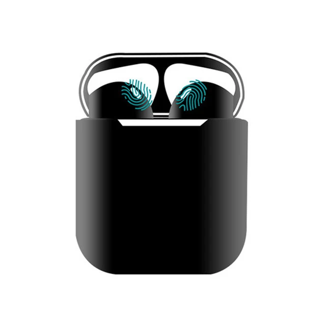 Inpods12 Matte Wireless BT Headphones Earphones Sound Earbuds