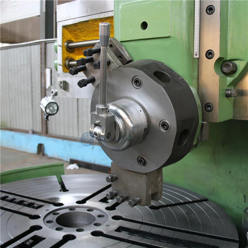 C5112 C5116  Manual Metal Vertical Turning Lathe Machine