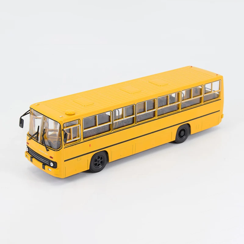 MODEL CARS Ikarus-260 Soviet Bus 1:43