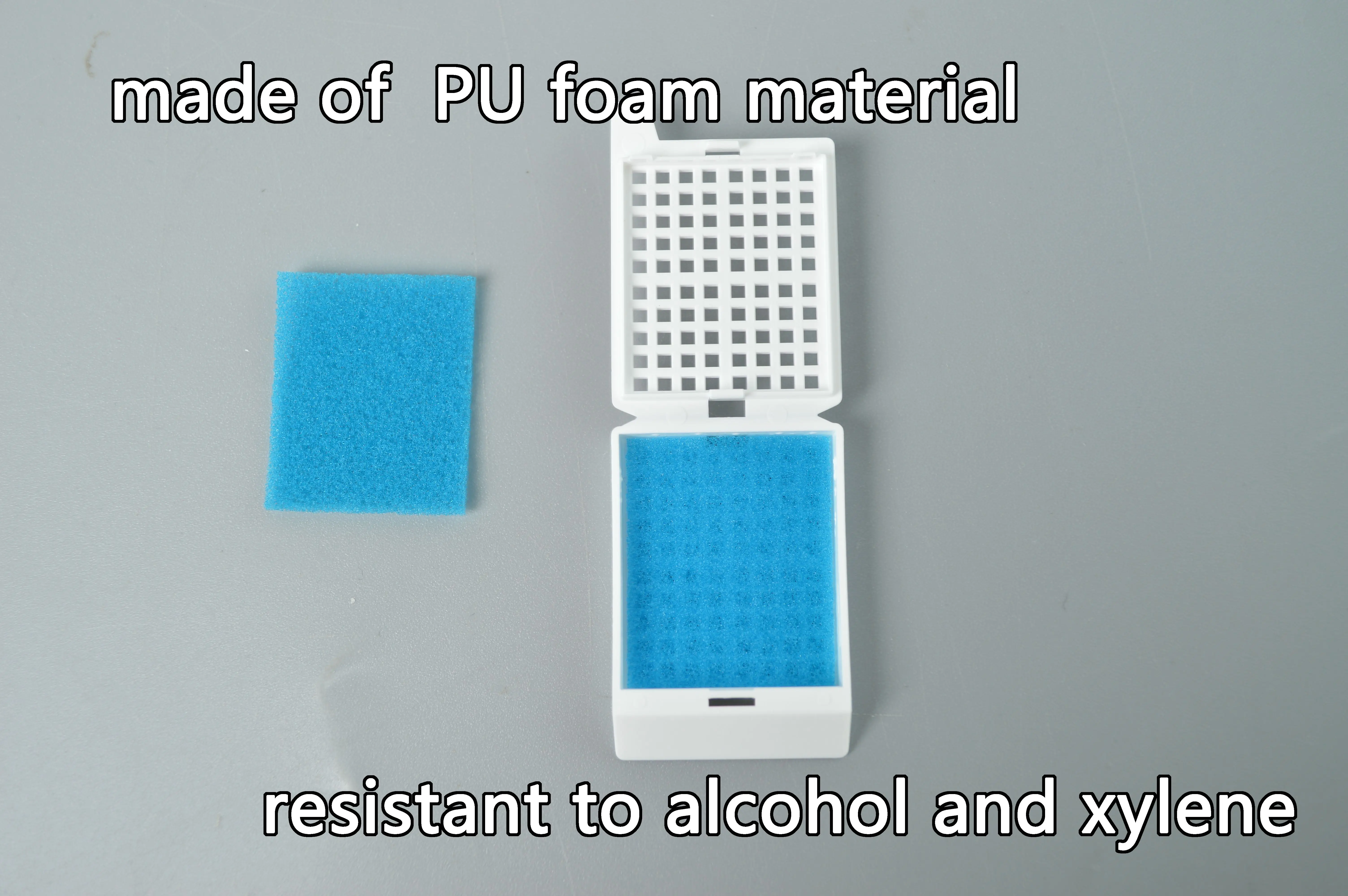 PU foam pads
