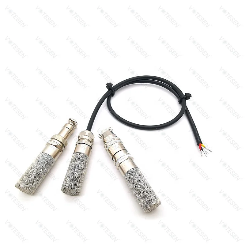 SHT Series Temperature and Humidity Sensor