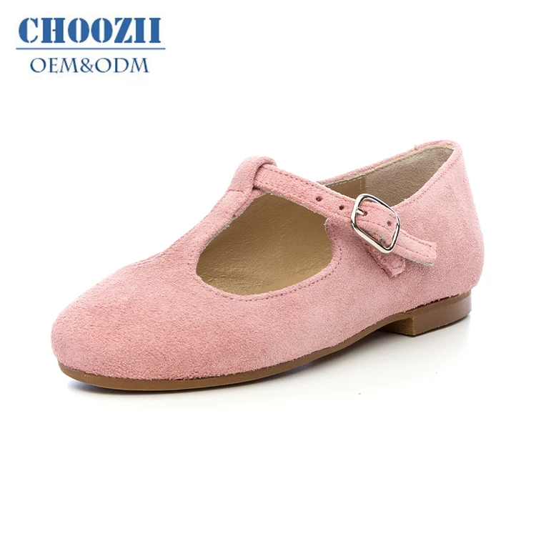 pink suede mary janes