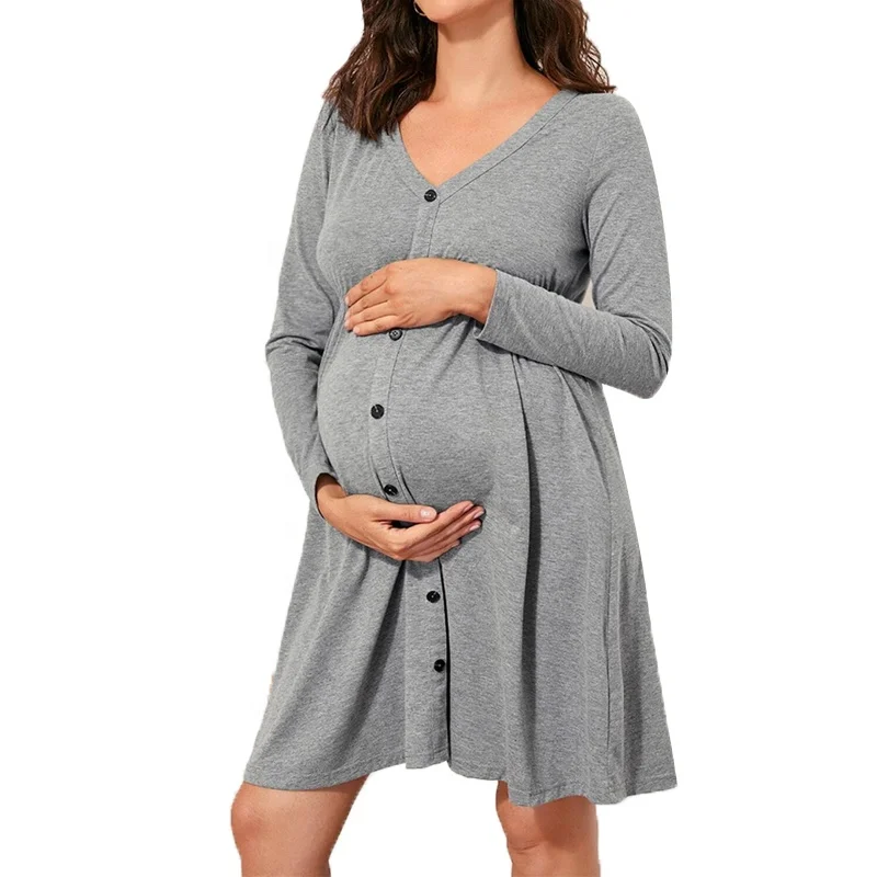 Formal dress premama gestantes elegantes vestidos embarazadas ropa de  maternidad del otoño embarazadas las mujeres de maternidad vestido de  502151|dress pregnant|pregnant women clothespregnant women - AliExpress
