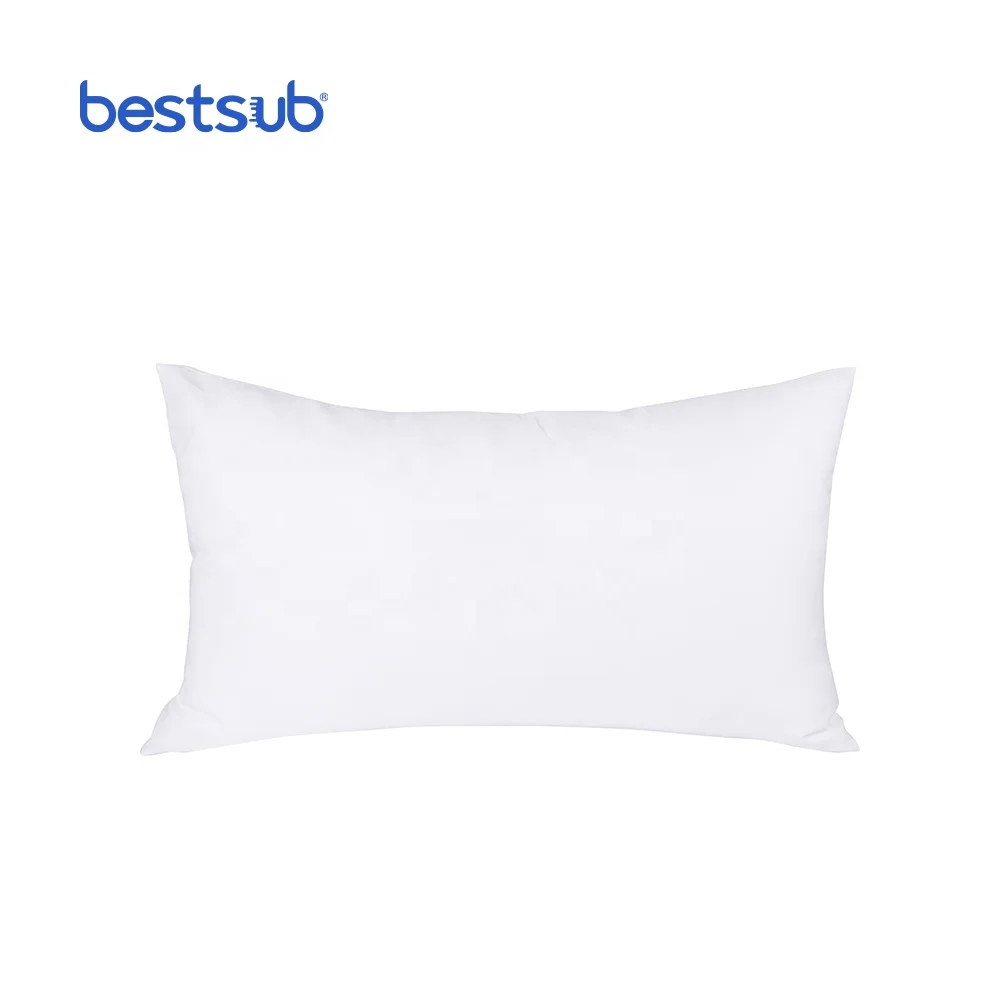 Check BestSub All-NEW Sublimation Pillow Covers Made of Leathaire