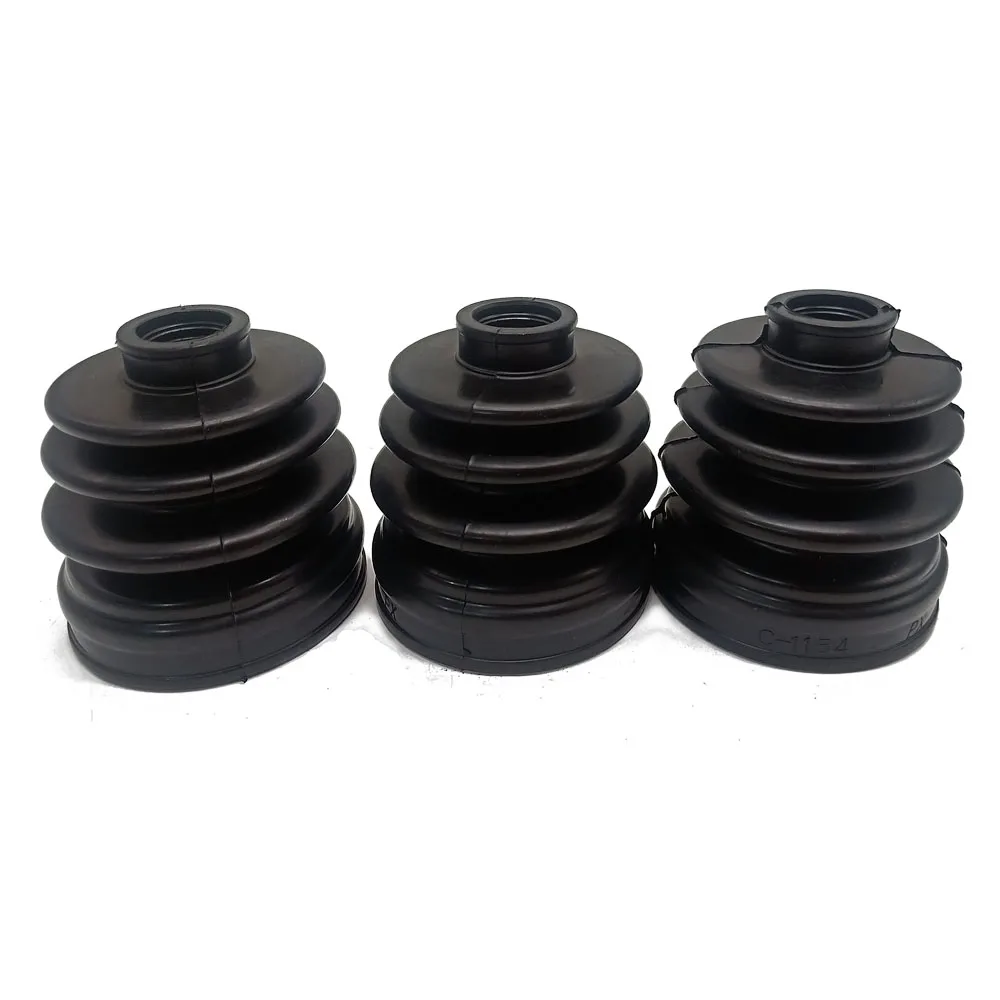 Mitsubishi 3000gt Cv Boot Kit Oem 3817a293 - Rubber Material