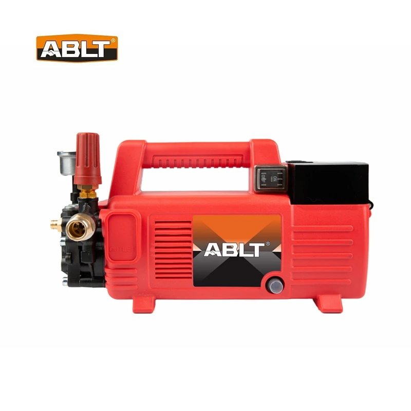 18V 48bar 1GPM Pressure Washing Clean Pump