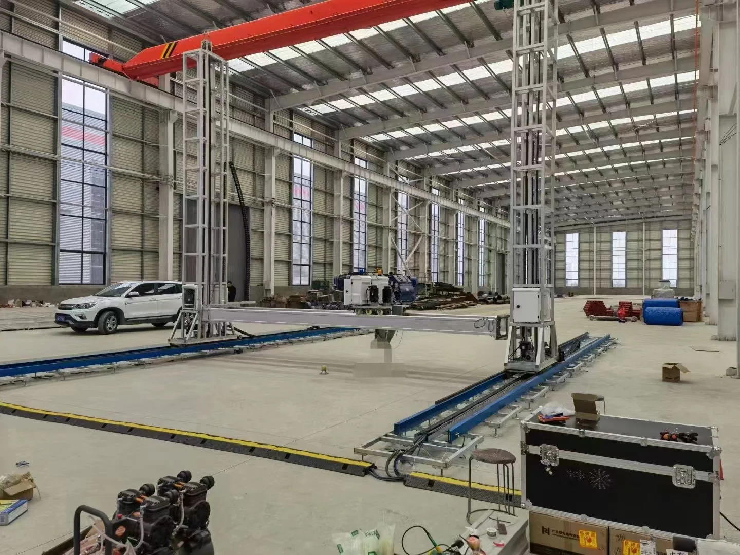 Superior 3d Concrete House Printer For Construction Buy Superior 3d