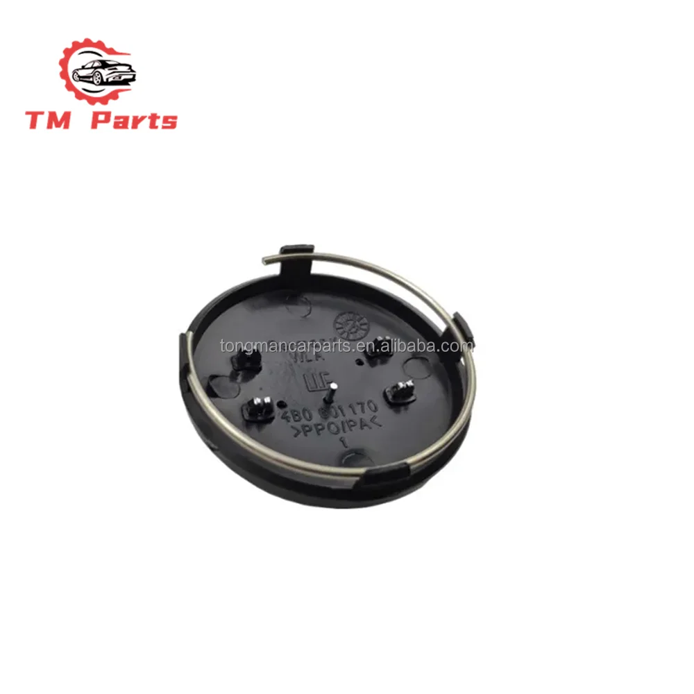 60mm 61mm 69mm Wheel Center Caps Wheel Hub Covers Emblem For Audi