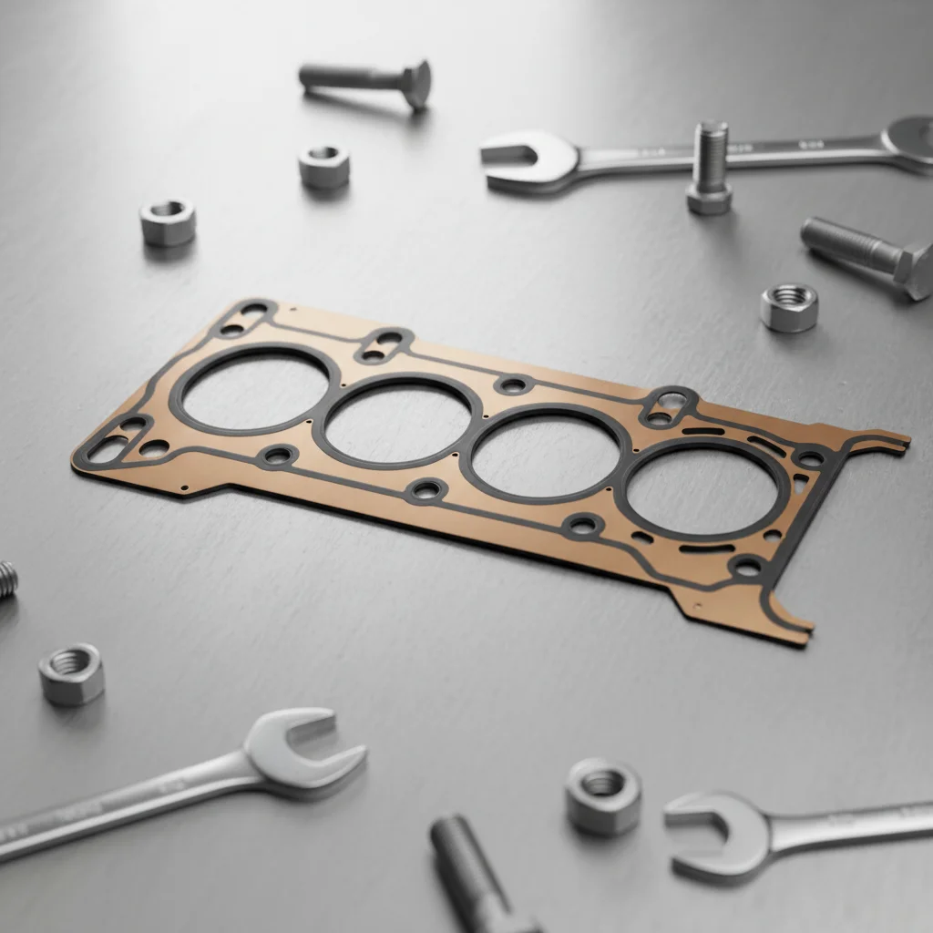 MAZDA DEMIO Araçlar için ZJ/ZY Motor Silindir Kapağı Contaları