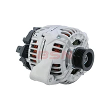 New Auto Alternator for BOSCH Chrysler Mercedes OE 0124515056 CA1872IR Lester 13884N